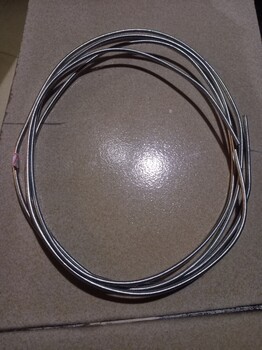 編織鍍錫銅絲連續熱鍍錫產品發黃的原因與對策